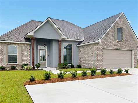 thibodaux home builders